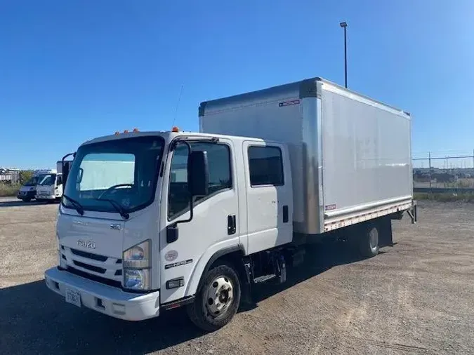 2021 Isuzu NPR-HD2bff0d9ebab858e8807e40b23289bf84