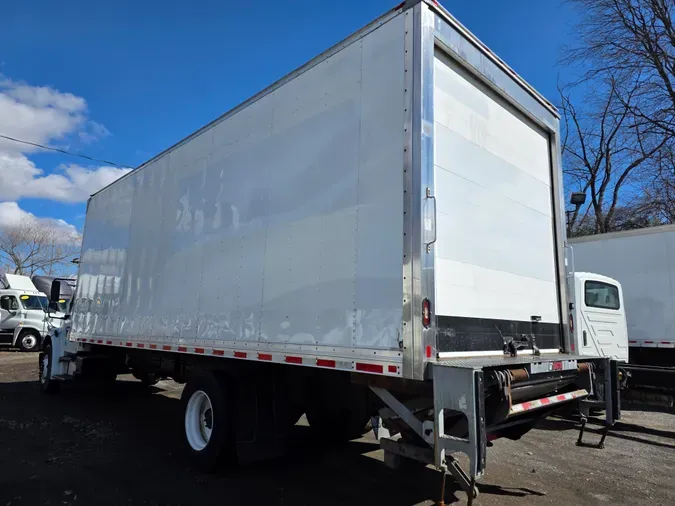 2018 FREIGHTLINER/MERCEDES M2 106