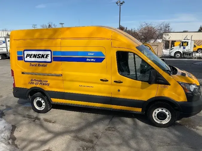 2017 FORD MOTOR COMPANY TRAN250