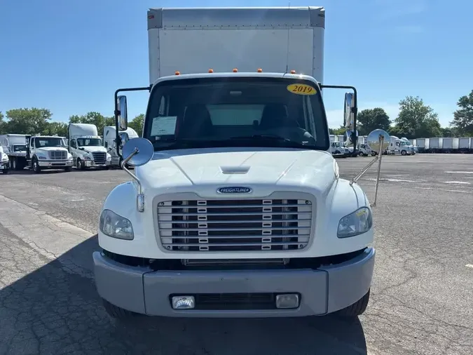 2019 FREIGHTLINER/MERCEDES M2 106