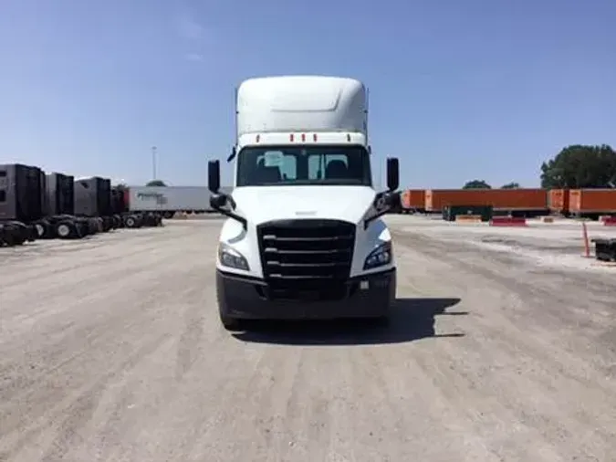 2019 Freightliner Cascadia