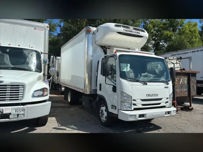 2019 ISUZU NRR