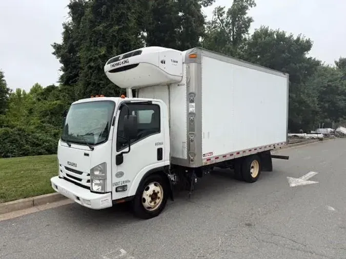2017 Isuzu NPR-XD