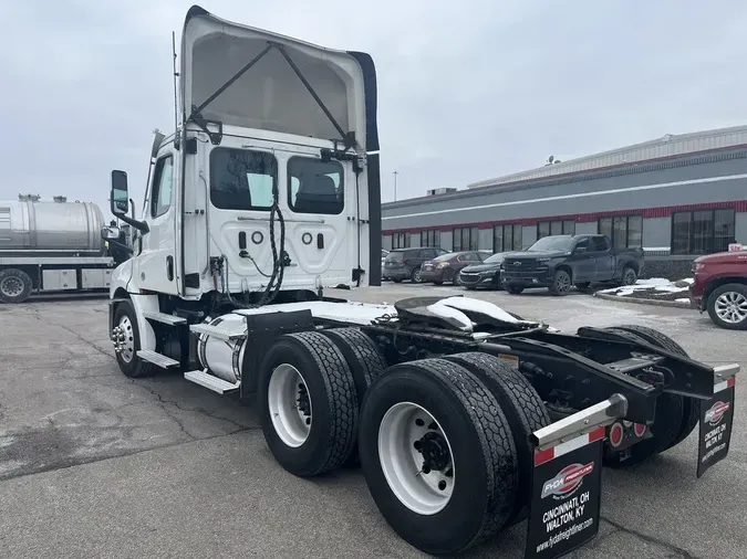 2020 Freightliner Cascadia&reg;