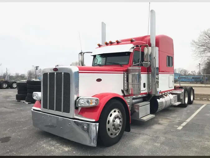 2023 Peterbilt 389