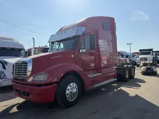 2007 FREIGHTLINER COLUMBIA 120