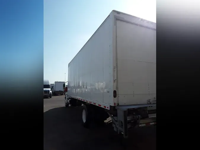 2020 NAVISTAR INTERNATIONAL MV607 (4X2)