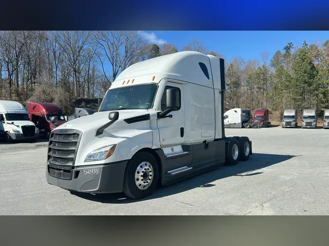 2022 Freightliner Cascadia 1262c0eb5be83358381f6f59c0e186de838