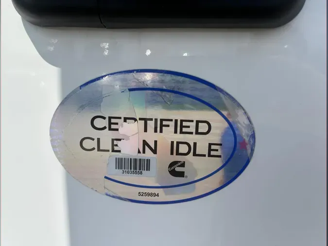 2020 Peterbilt 579