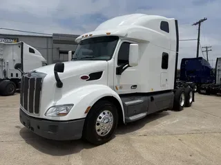 2021 Peterbilt 579