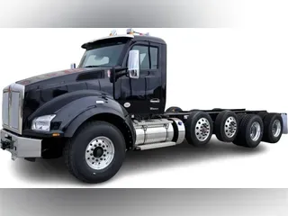 2026 Kenworth T880