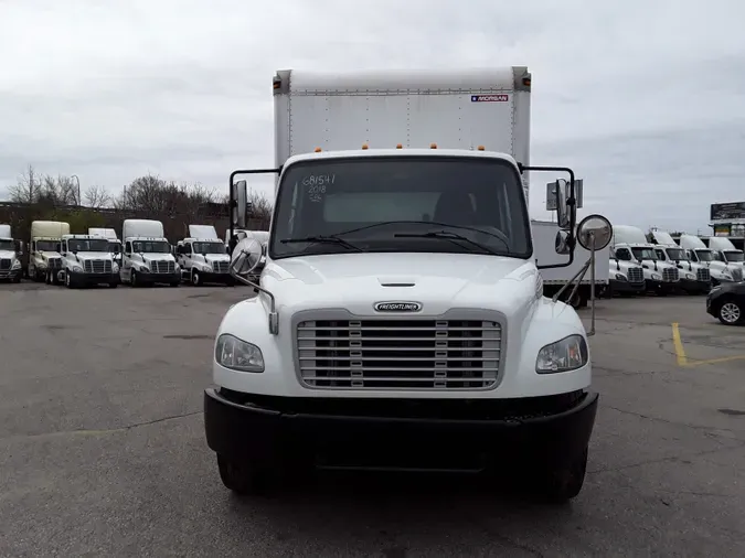 2018 FREIGHTLINER/MERCEDES M2 106