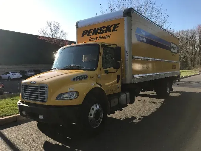 2018 Freightliner M2