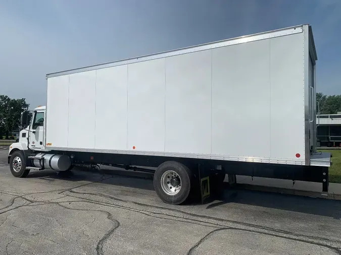 2026 MACK MD MD6 Marion 26x97x102 NG