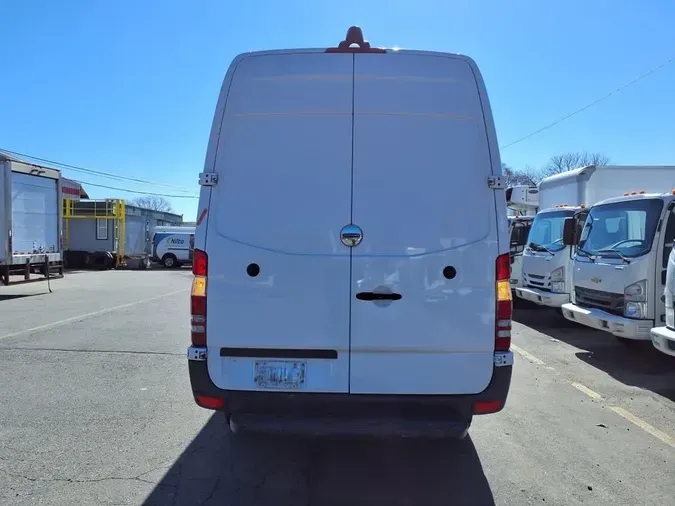 2018 MERCEDES-BENZ SPRINTER 3500