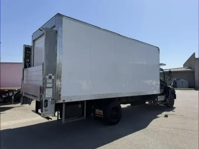 2019 Hino 268A