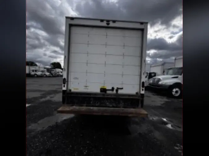 2020 GENERAL MOTORS CORP. 3500 PARCEL VAN