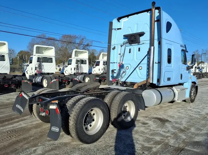 2019 FREIGHTLINER/MERCEDES CASCADIA 125