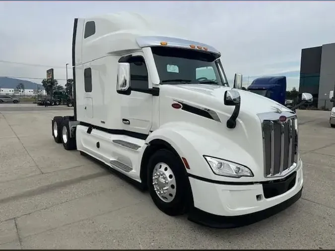 2026 Peterbilt 579