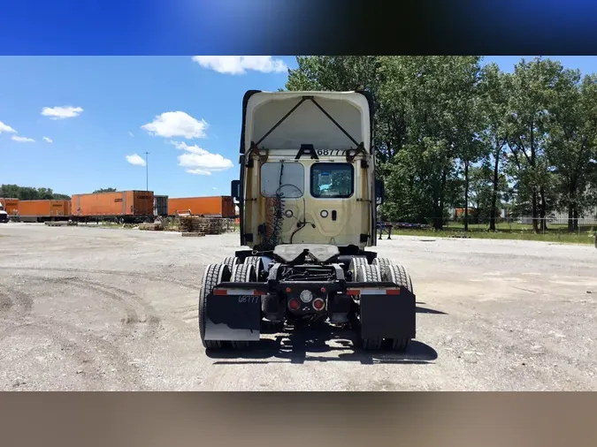 2019 Freightliner Cascadia 125