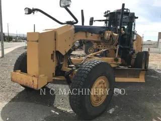 2015 CATERPILLAR 140M