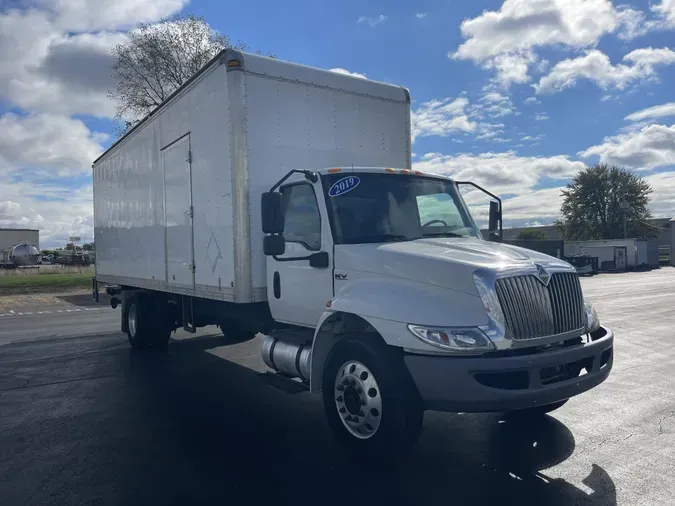 2019 International MV607