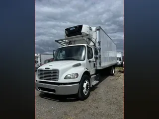 2018 FREIGHTLINER/MERCEDES M2 106