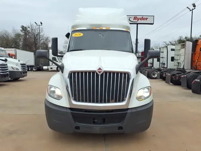 2020 NAVISTAR INTERNATIONAL LT625 SLPR CAB