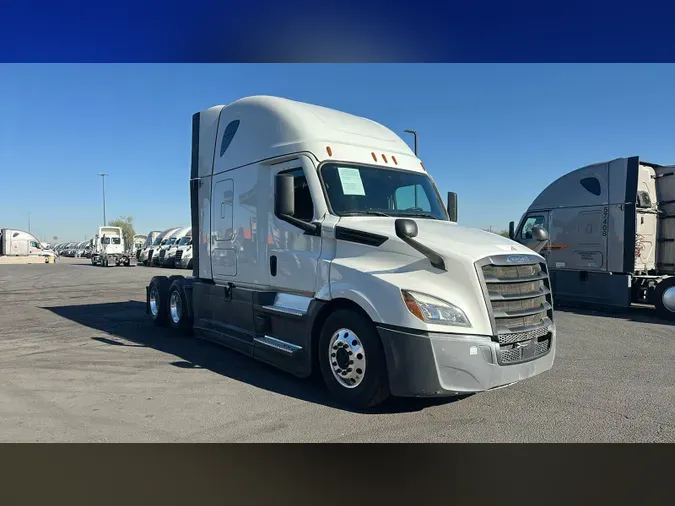 2023 Freightliner Cascadia 1262c207fe99c4e9eca8998a7f74751dd4c