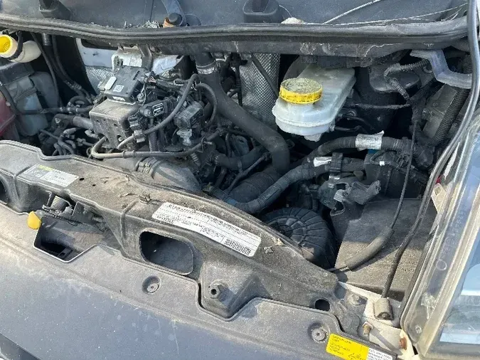 2015 DODGE PROMASTR