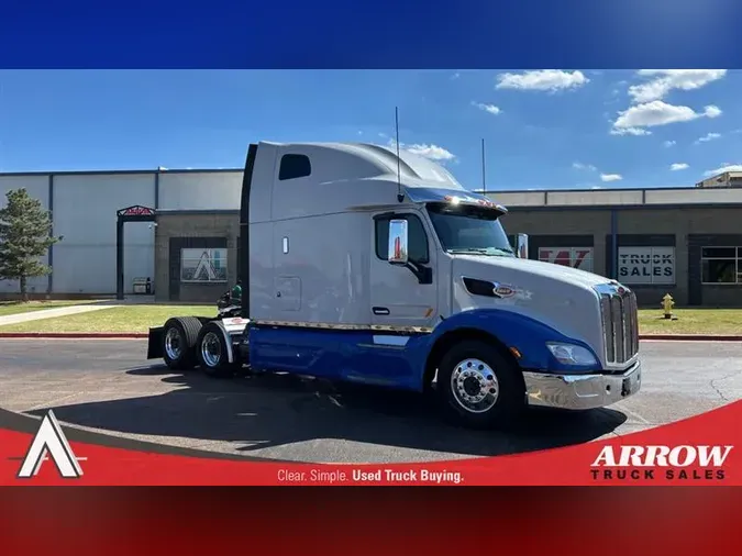 2021 PETERBILT 579