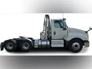 2020 International LT625