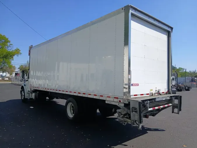 2022 FREIGHTLINER/MERCEDES M2 106