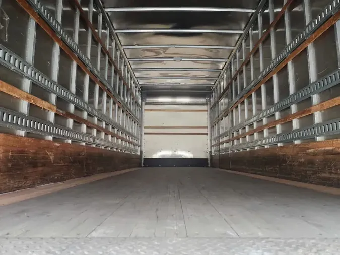 2020 NAVISTAR INTERNATIONAL MV607 (4X2)