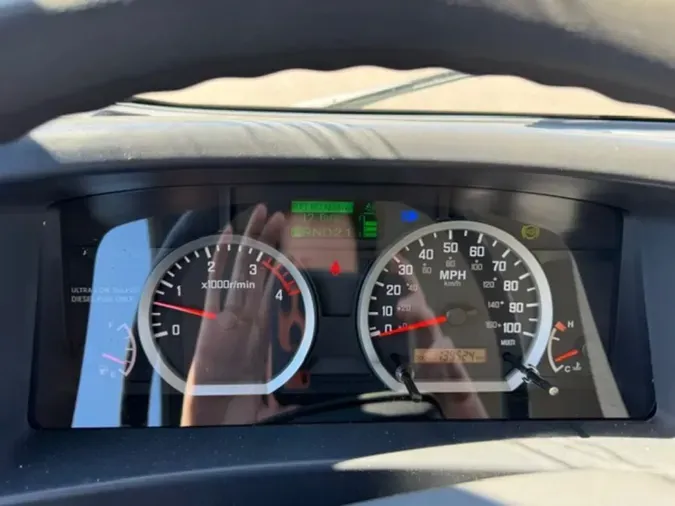 2020 CHEVROLET MOTOR DIV. LCF 4500HD