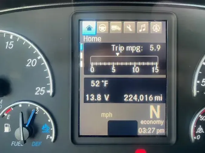 2020 Freightliner Cascadia