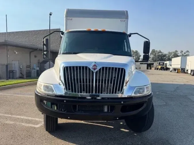 2022 International MV607