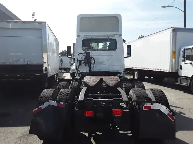 2018 NAVISTAR INTERNATIONAL LT625 DAYCAB T/A