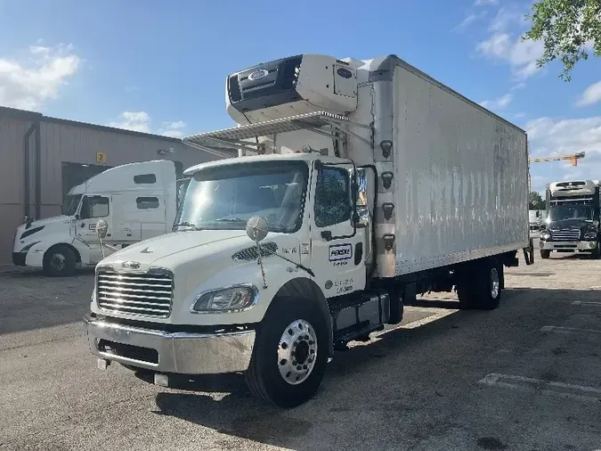 2017 Freightliner M2