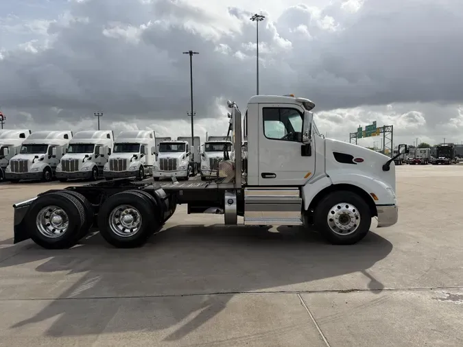 2020 Peterbilt 579