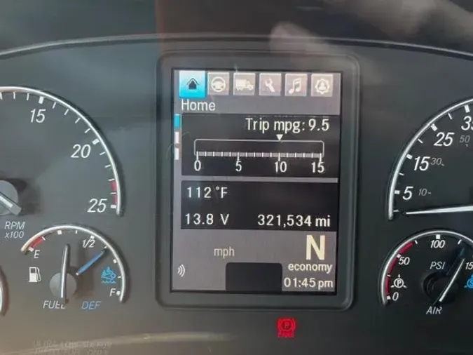 2020 Freightliner Cascadia