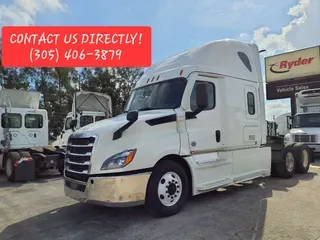 2021 FREIGHTLINER/MERCEDES NEW CASCADIA PX12664