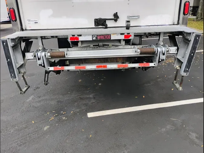 2021 International MV607