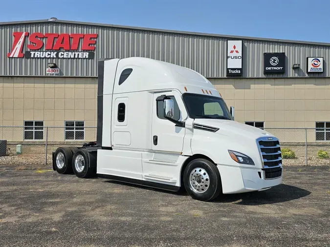 2025 Freightliner New Cascadia2c2c817baeb28d6762874c9c2c714550