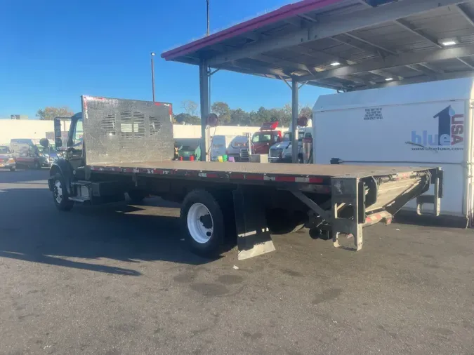 2017 FREIGHTLINER/MERCEDES M2 106