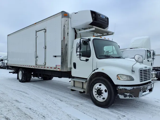 2018 FREIGHTLINER/MERCEDES M2 106