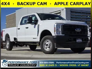 2024 Ford Super Duty F-250 SRW