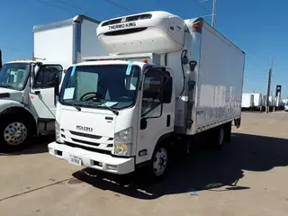 2017 ISUZU NPR/N51