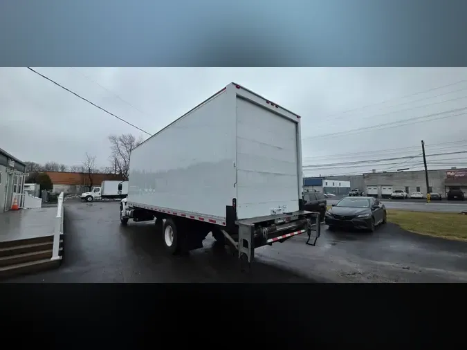 2020 NAVISTAR INTERNATIONAL MV607 (4X2)