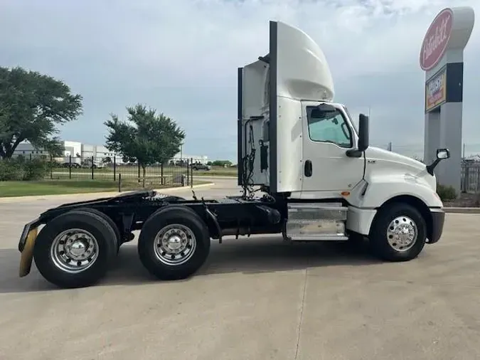 2020 International LT625